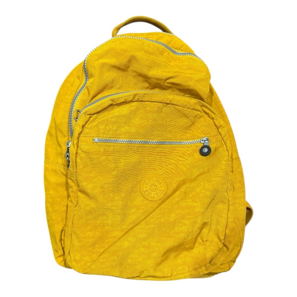 Kipling Seoul Large Yellow backpack BP3020-713
